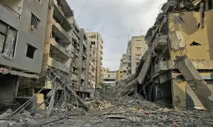 Israel says over 80 fighter jets struck Tehran, central Iran