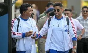 No pressure, no fun for India captain ahead of T20 World Cup final