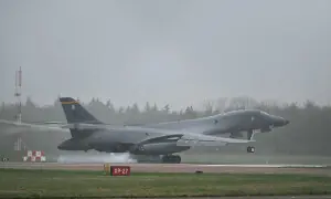 US starts using UK bases for &lsquo;defensive&rsquo; Iran operations
