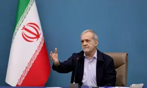 Iran&rsquo;s president says his remarks were &lsquo;misinterpreted by enemy&rsquo;