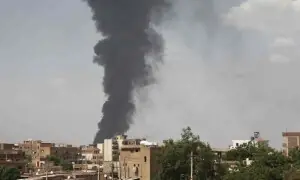 Drone strikes on Sudan markets kill 33