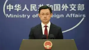 China says opposes any targeting of new Iran leader