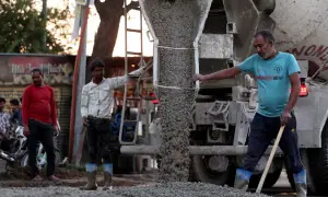 Lucky numbers and collusion: how an Indian cement cartel came unstuck
