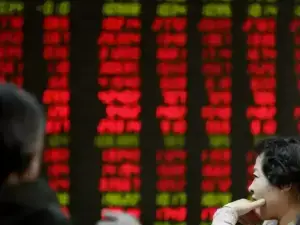 China, Hong Kong shares rebound on hopes Middle East conflict eases