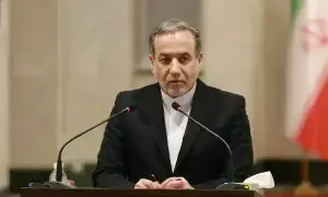 Iran says missile attacks to continue, US talks ‘not on agenda’