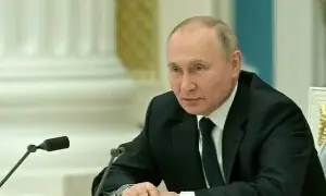 Kremlin says Putin&rsquo;s proposals on Iran are still on the table