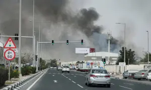 Qatar wants to bolster security partnership with US after Iran&rsquo;s strikes