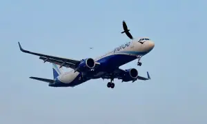 Iran war deals double blow to Indian airlines already hit by Pakistan airspace ban