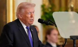 Trump warns of severe consequences if Iran mines Strait of Hormuz