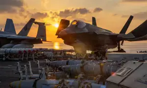 Trump administration estimates cost of Iran war’s first two days at USD5.6bn Trump administration estimates cost of Iran war’s first two days at USD5.6bn