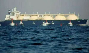 Bangladesh secures spot LNG cargoes as Mideast conflict lifts costs