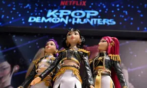 More demons, more K-pop: Netflix announces &lsquo;K-Pop Demon Hunters&rsquo; sequel
