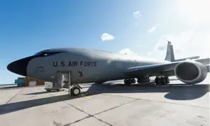 Five US Air Force refueling planes hit in Iranian strike on Saudi Arabia, WSJ reports