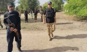 CTD kills six terrorists in Lakki Marwat operation