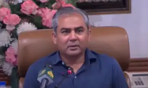 PCB chief gives selectors a free hand