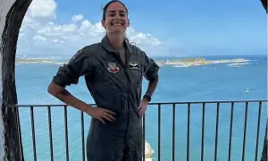 US identifies six service members killed in plane crash over Iraq