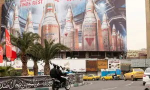 Iran arrests dozens of people accused of being informants for Israel