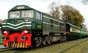Pakistan Railways to operate four special trains to facilitate Eid travellers
