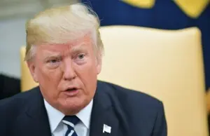 Trump says some countries are not enthusiastic about helping unblock Hormuz strait