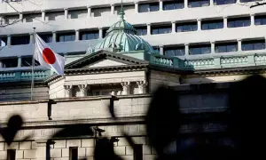 Bank of Japan chief stresses need to hit 2% inflation backed by wage gains