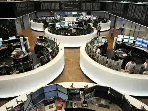 European shares open steady as Middle East conflict drags on