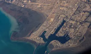 Drones, burning ships: Indian sailors stranded off Iran just want to go home