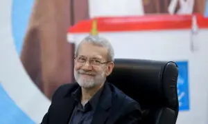 Iran confirms death of security chief Larijani