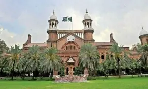 Alleged harassment of passenger: LHC asks Customs to decide plea within 30 days