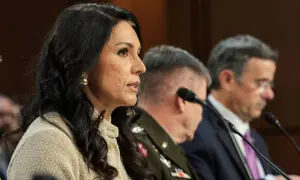 Iran was not rebuilding nuclear enrichment, US intel finds
