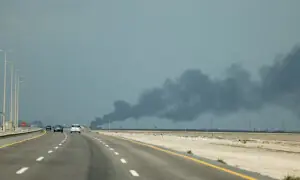 Iran hits Qatar refinery, targets Saudi Arabia, after huge gas field struck