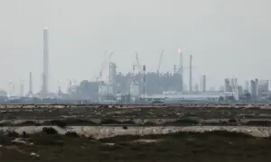 Iran blames Israel for gas field attack, fires missiles at Qatar and Saudi energy facilities