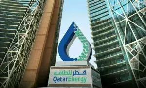 QatarEnergy says missile attacks hit LNG facilities, causing fires