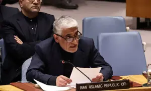 Iran seeks compensation from UAE over US strikes on its territory, UN ambassador letter says