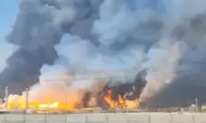 Gulf energy attacks ‘unacceptable’, India says as supply fears mount