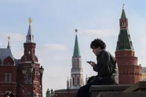 ‘Great crackdown’: Russia tightens the screws on the internet