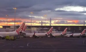 Virgin Australia to adjust fares to reflect cost pressures