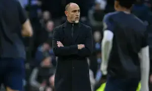 FA charge Tottenham boss Tudor with misconduct over referee comments