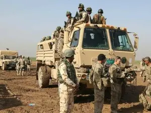 US to deploy thousands of additional troops to the Middle East, officials say