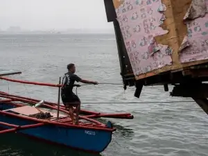 Australia’s Northern Territory braces for Tropical Cyclone Narelle impact