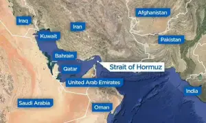 More than 20 countries say want to contribute to efforts for safe passage in Hormuz strait