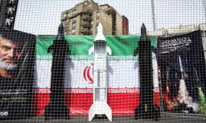 Iran points at tit for tat retaliation if power plants targeted, statement