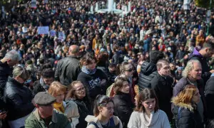 Greece opens trial for 2023 train crash that killed 57