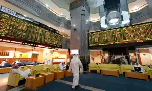 UAE equities decline on Iran’s retaliation warning on Gulf energy, water infrastructure