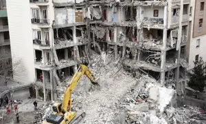 US to continue Iran strikes, pause applies only to energy sites, Semafor reports