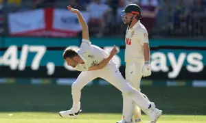 Australia board to keep hands off pitches despite Ashes debacle