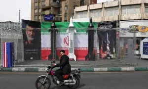 Iran energy minister downplays threat of attack