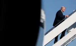 Trump wants a deal with Iran but success of talks unlikely, Israeli officials say