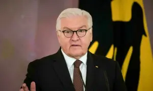 US-Israeli war on Iran is &lsquo;breach of international law&rsquo;: German president