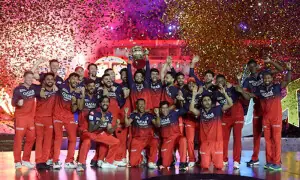 Birla, Blitzer, Blackstone, Times of India consortium to buy IPL team RCB for $1.78bn