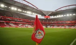 UEFA fines Benfica for fan behaviour during Real Madrid game
